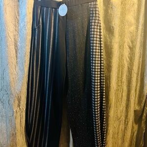NWT $245 Alembika sz 4-6 Pants, Comfy Casual & so soft!